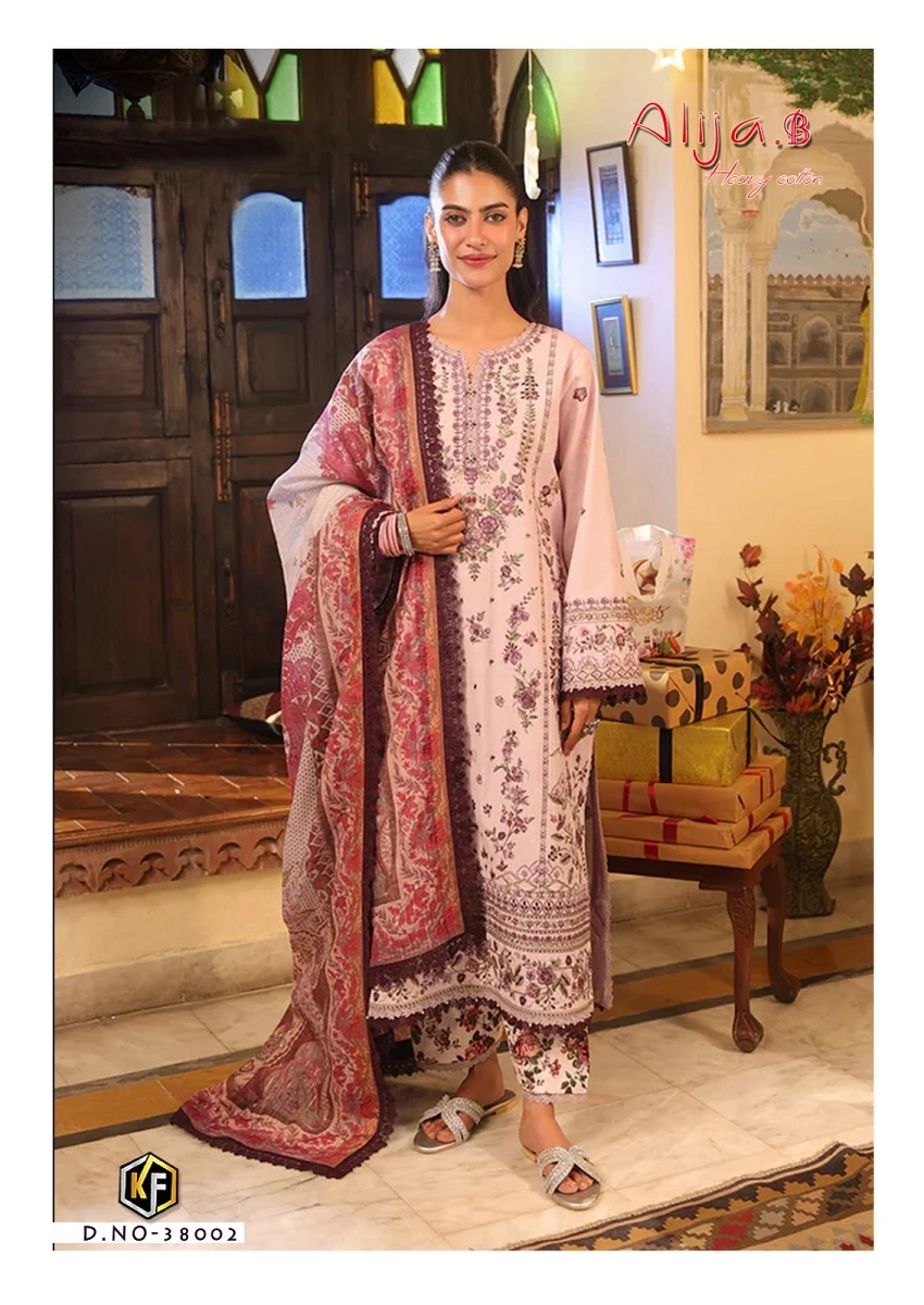 Kevalfab Alija B Vol 38