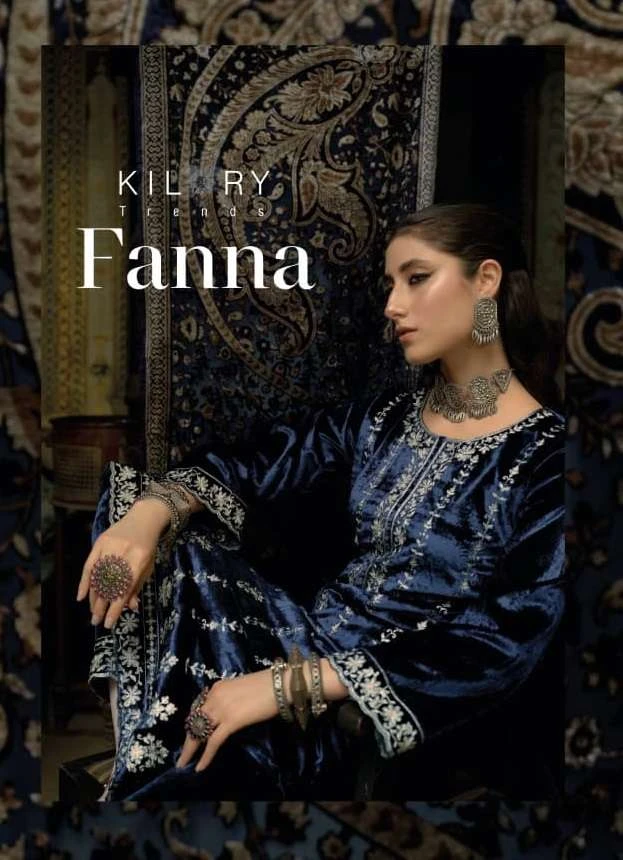 Kilory Trendz Fanna