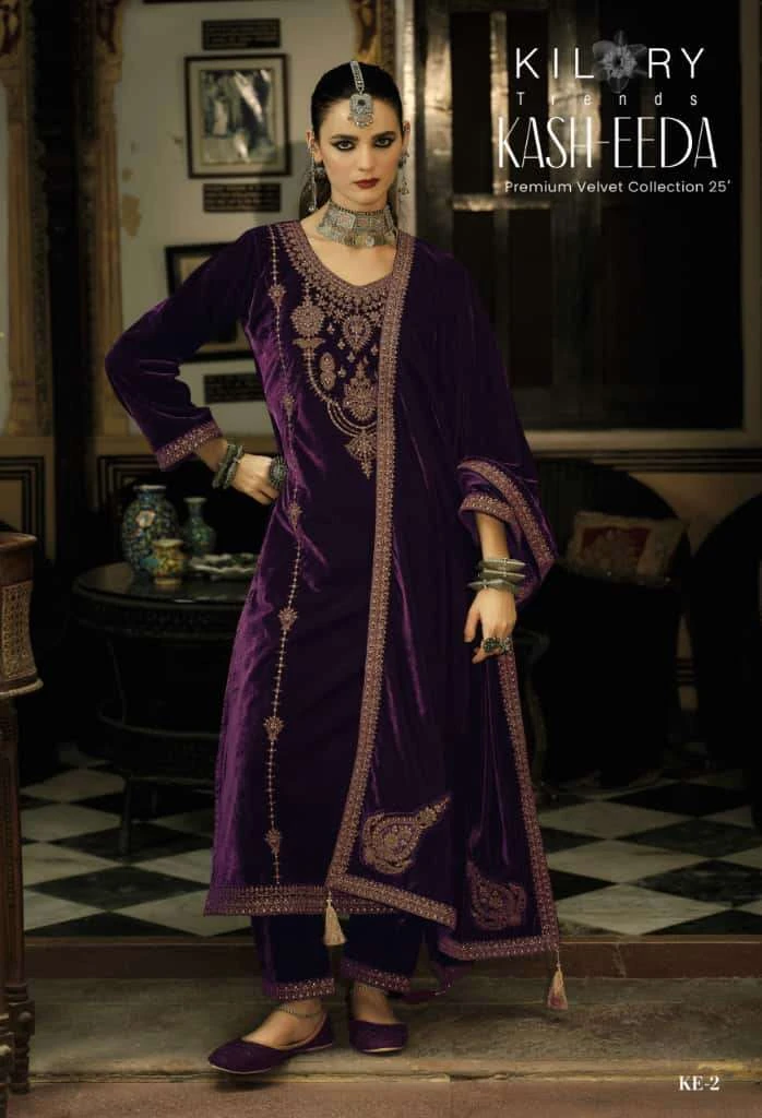 Kilory Trendz Kash Eeda