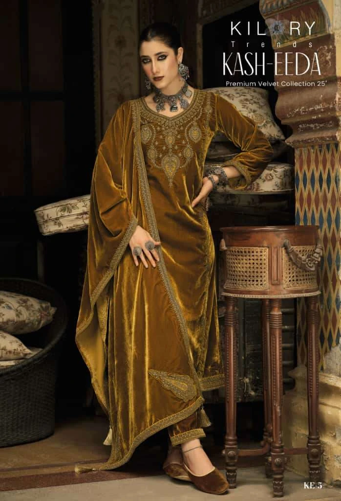 Kilory Trendz Kash Eeda