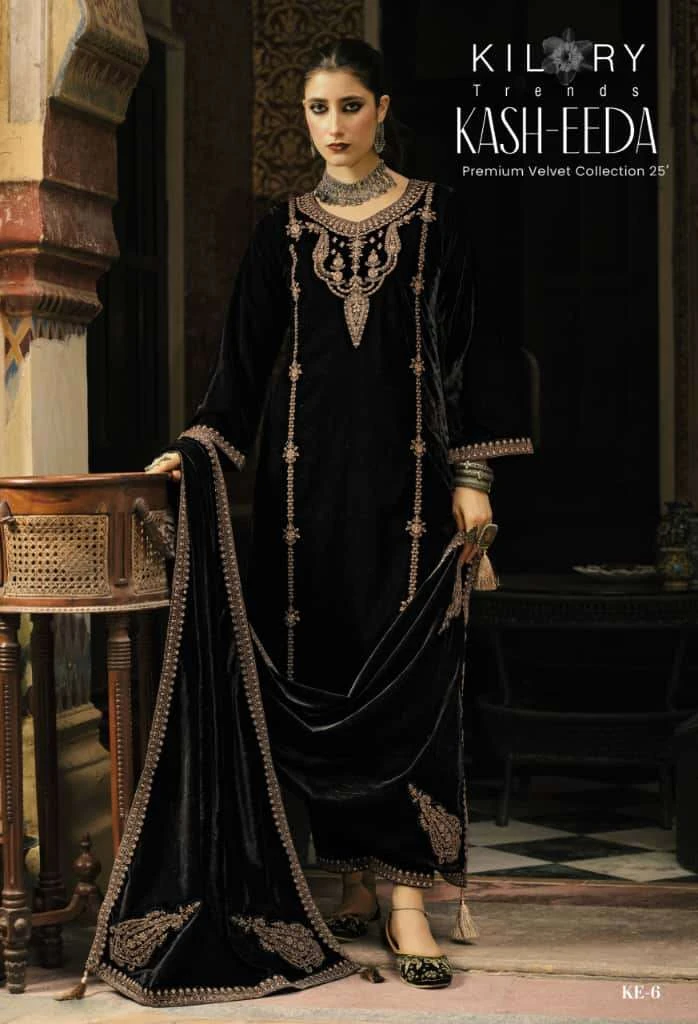 Kilory Trendz Kash Eeda