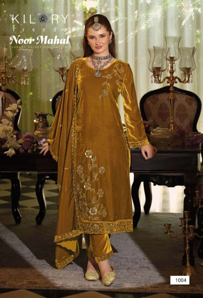 Kilory Trendz Noor Mahal