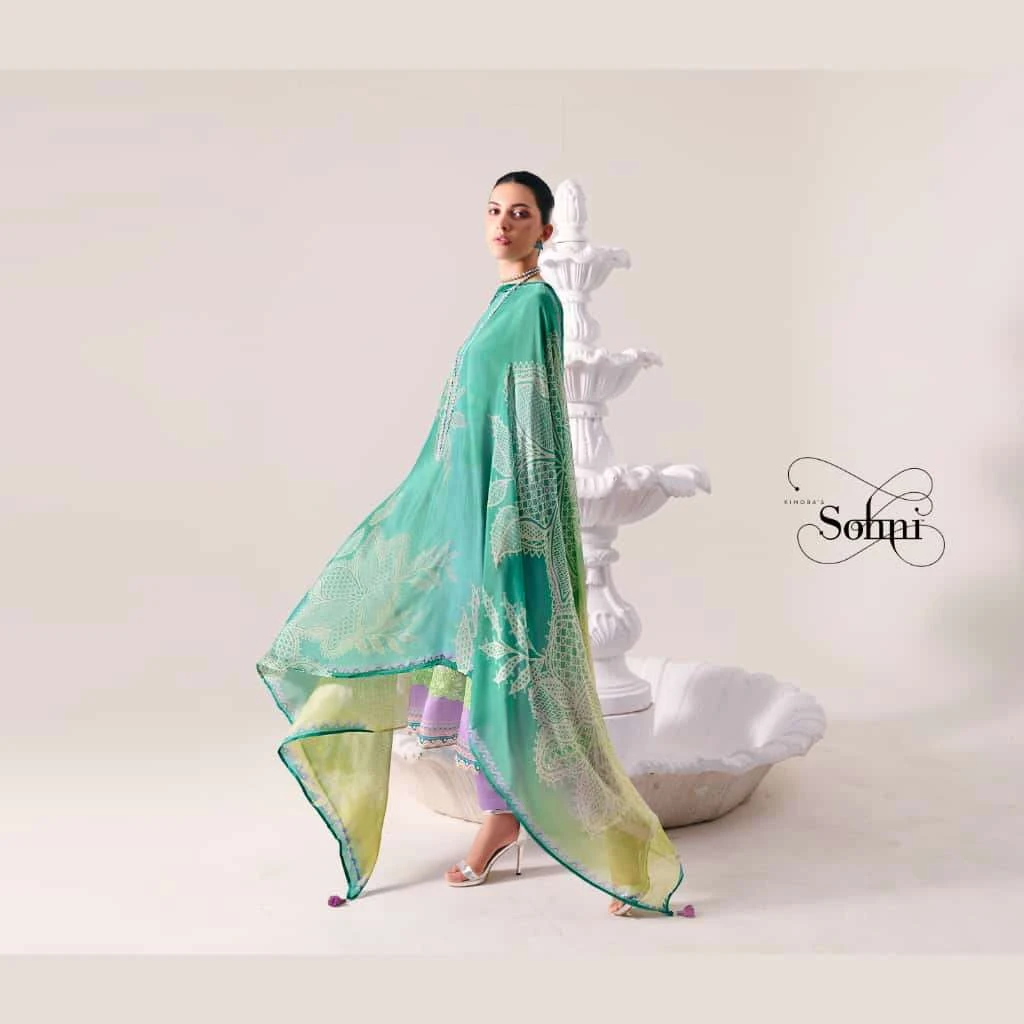 Kimora Sohni Vibe Vol 40