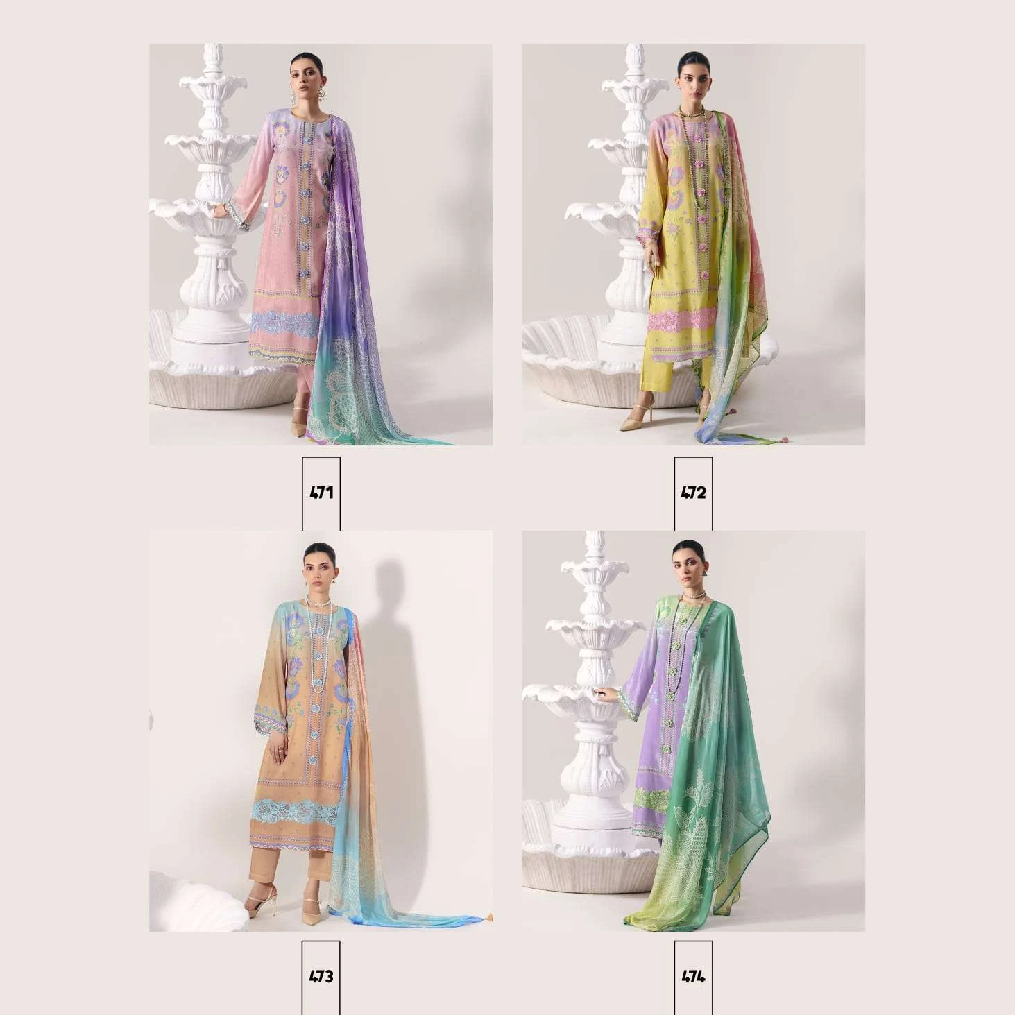 Kimora Sohni Vibe Vol 40