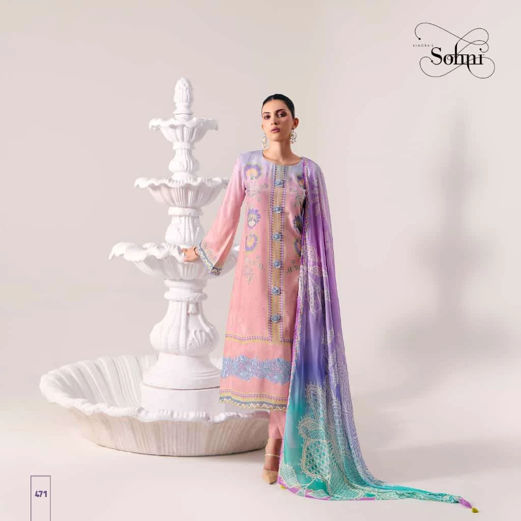 Kimora Sohni Vibe Vol 40