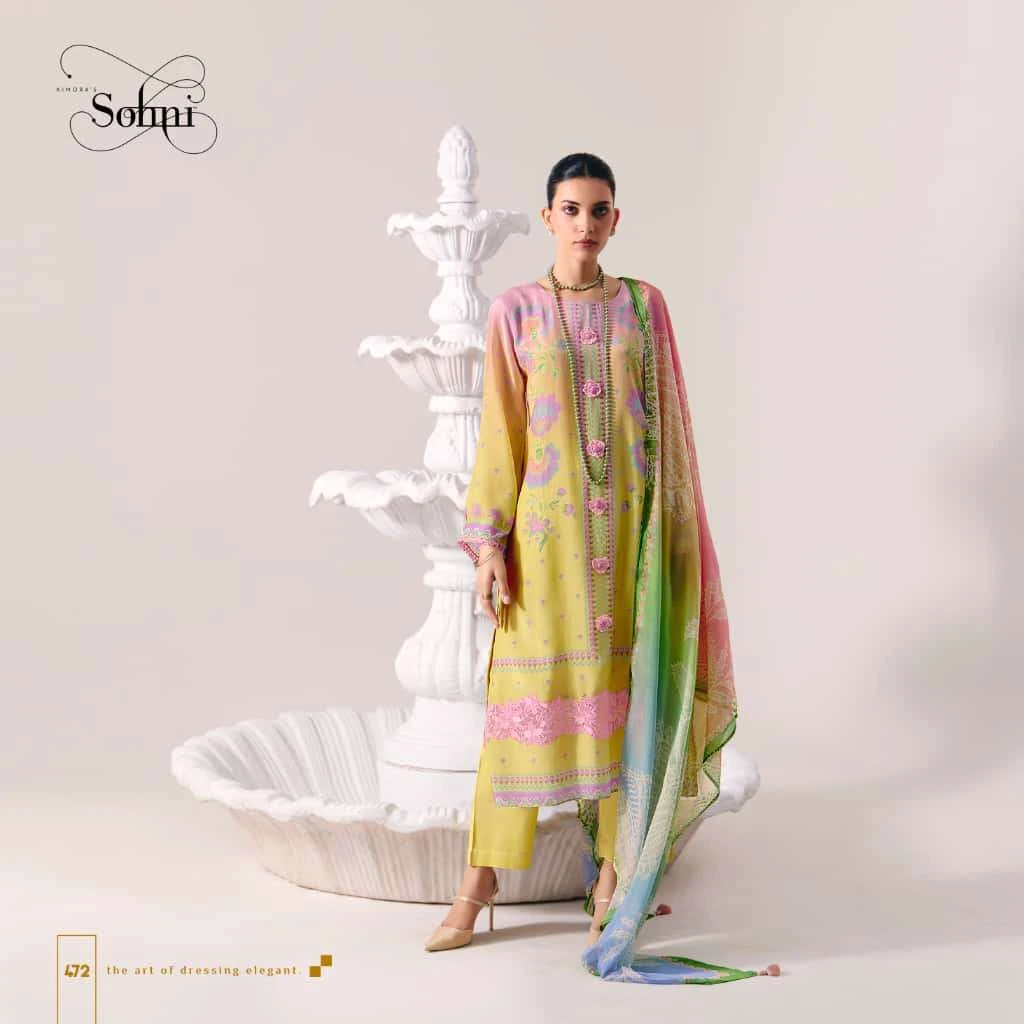 Kimora Sohni Vibe Vol 40