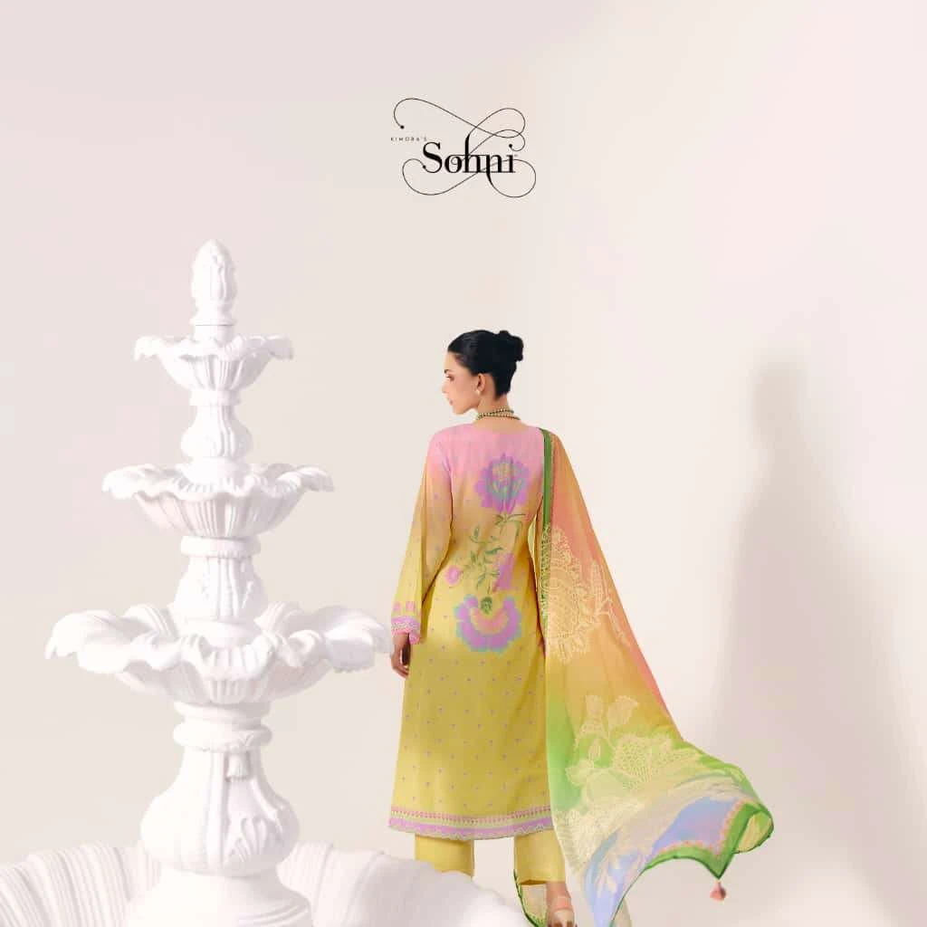 Kimora Sohni Vibe Vol 40