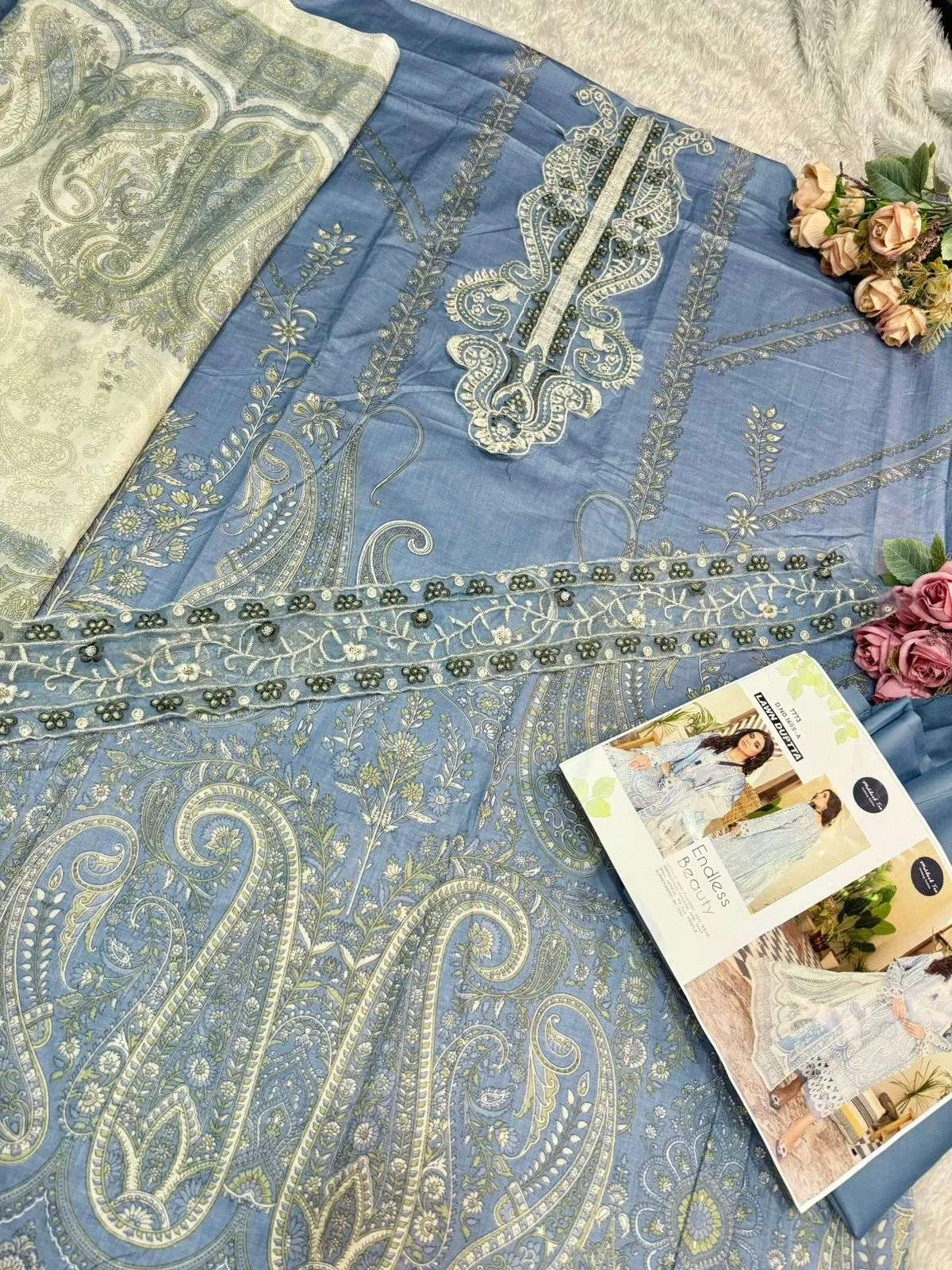 Mehboob Tex Design No – 1688 Ab