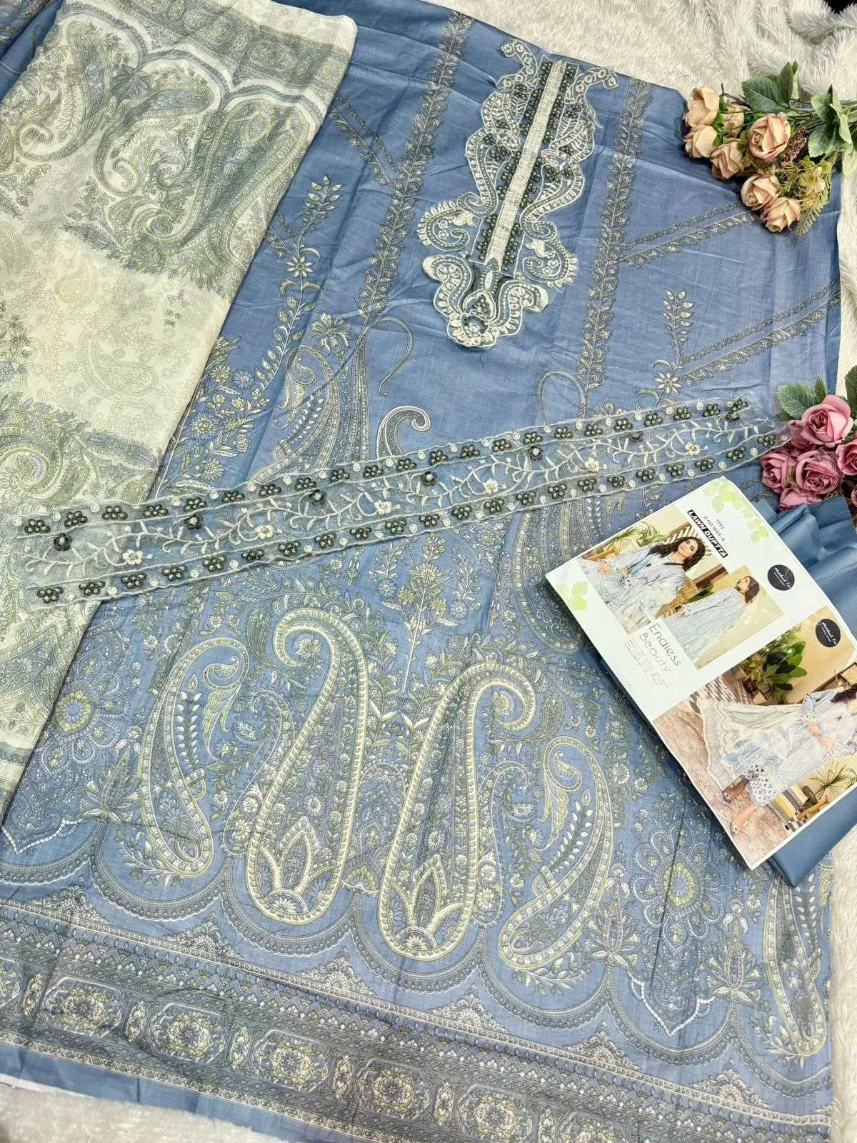 Mehboob Tex Design No – 1688 Ab