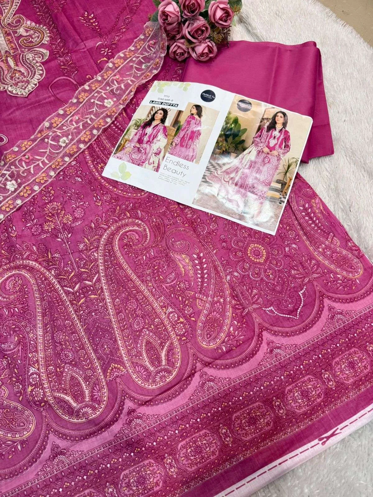 Mehboob Tex Design No – 1688 Ab