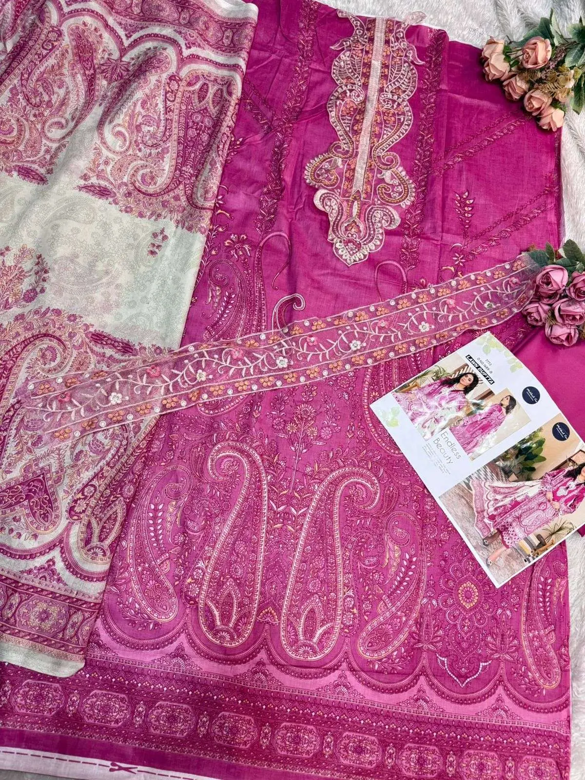 Mehboob Tex Design No – 1688 Ab