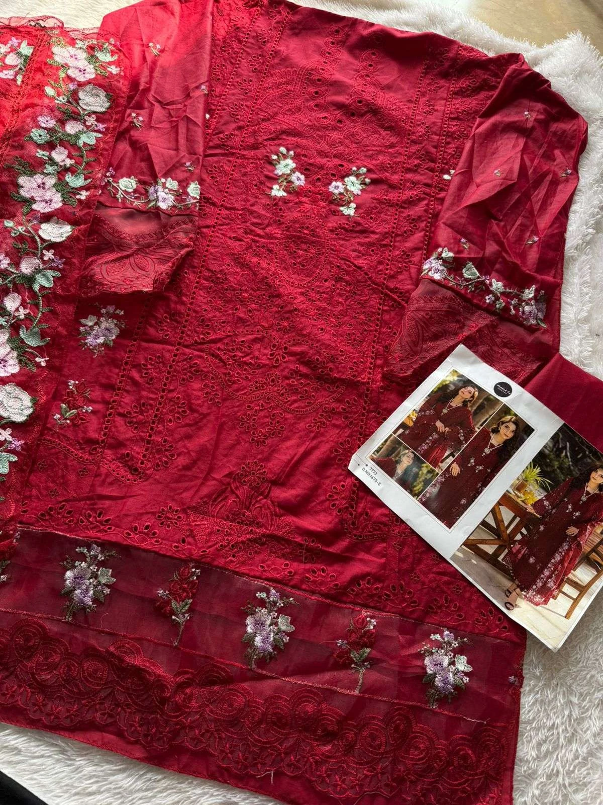 Mehboob Tex Mehboob Tex Design No – 1675 De