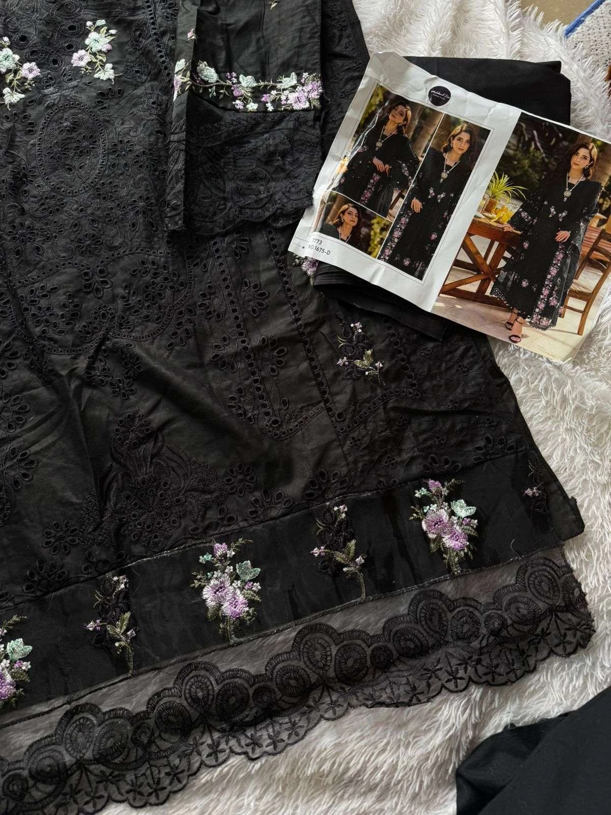 Mehboob Tex Mehboob Tex Design No – 1675 De