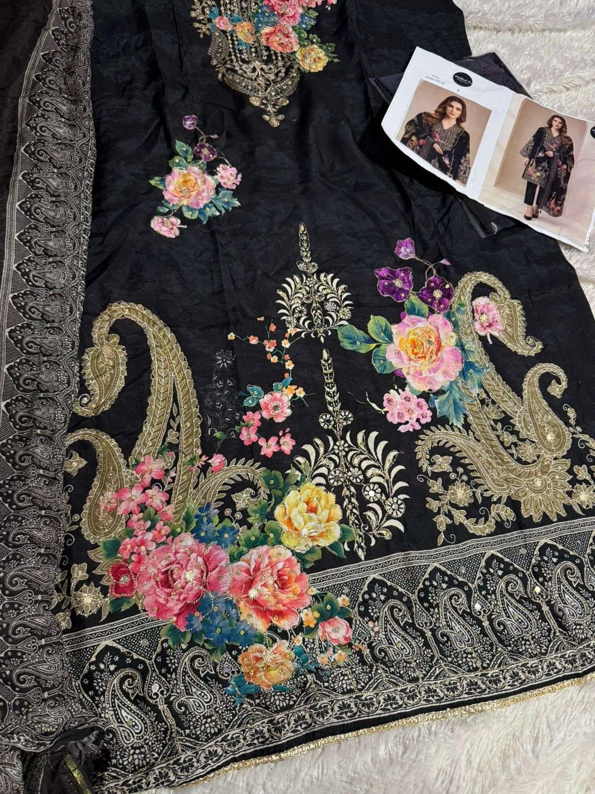 Mehboob Tex Mehboob Tex Design No – 1723