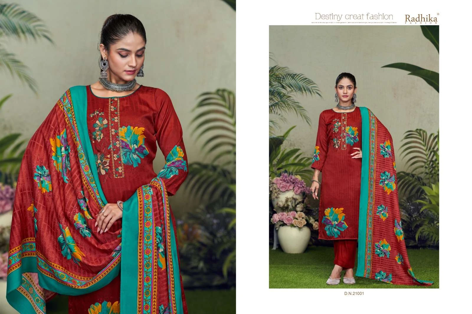 Radhika Fashion Minan