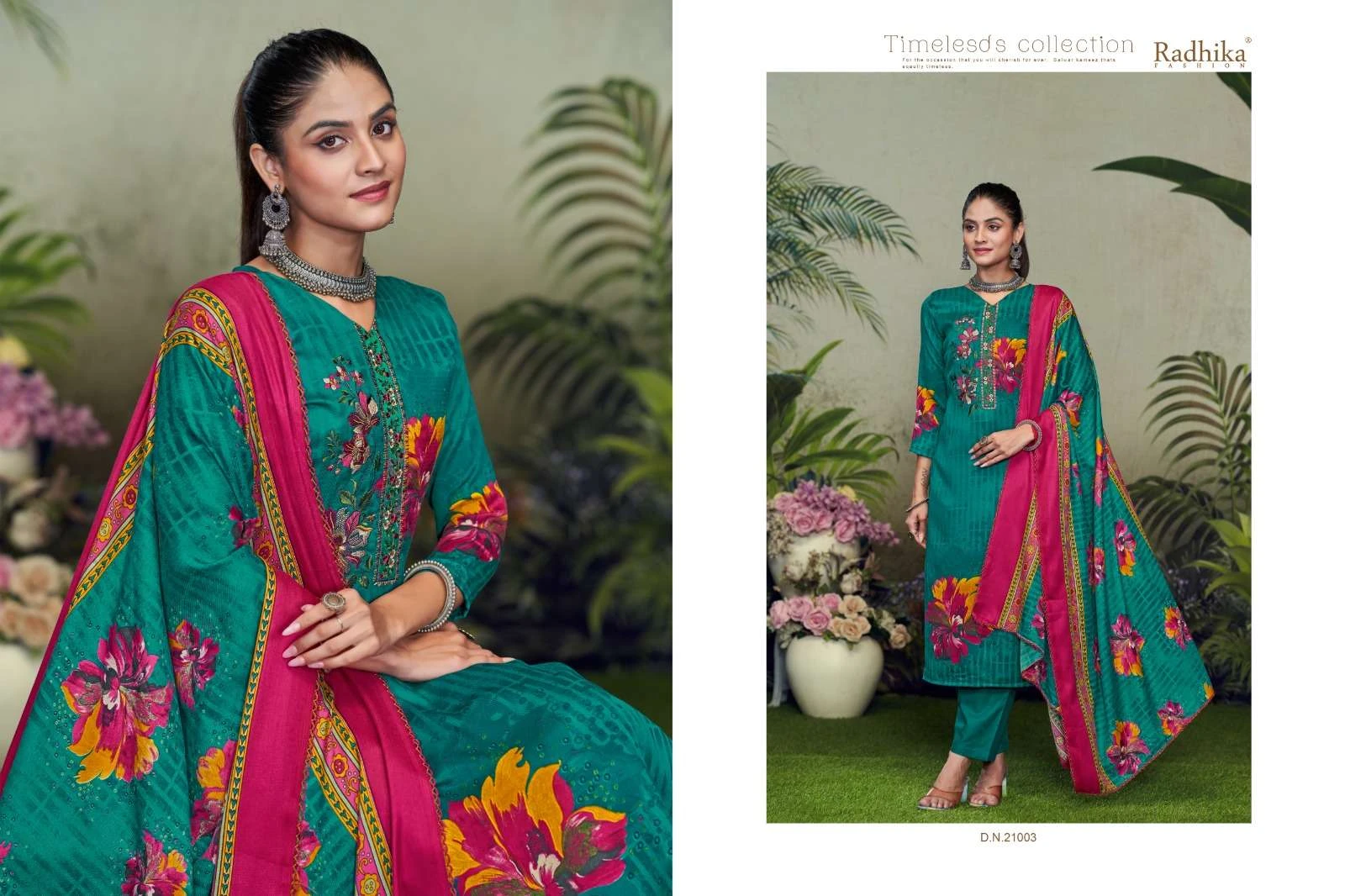 Radhika Fashion Minan