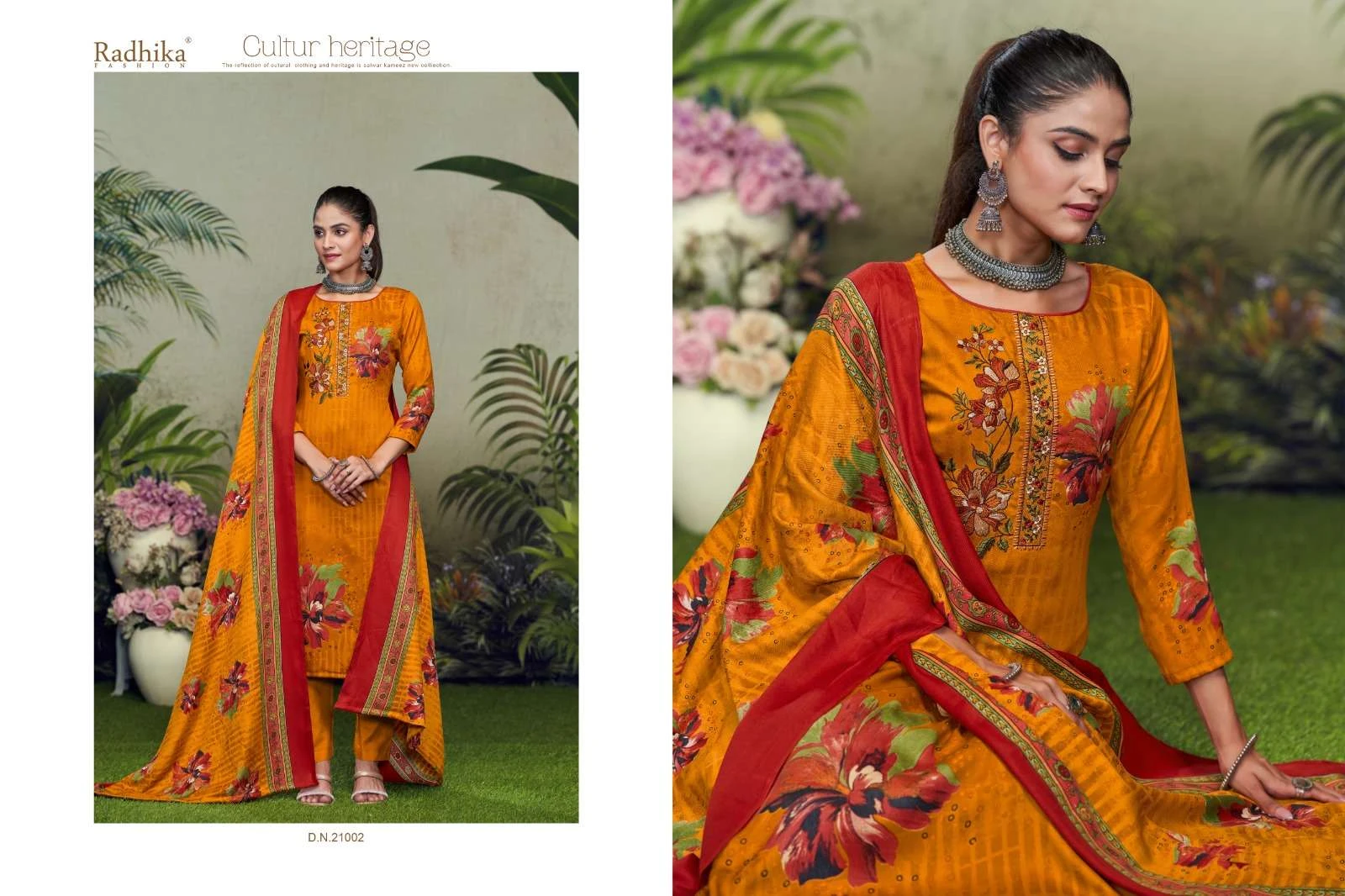 Radhika Fashion Minan