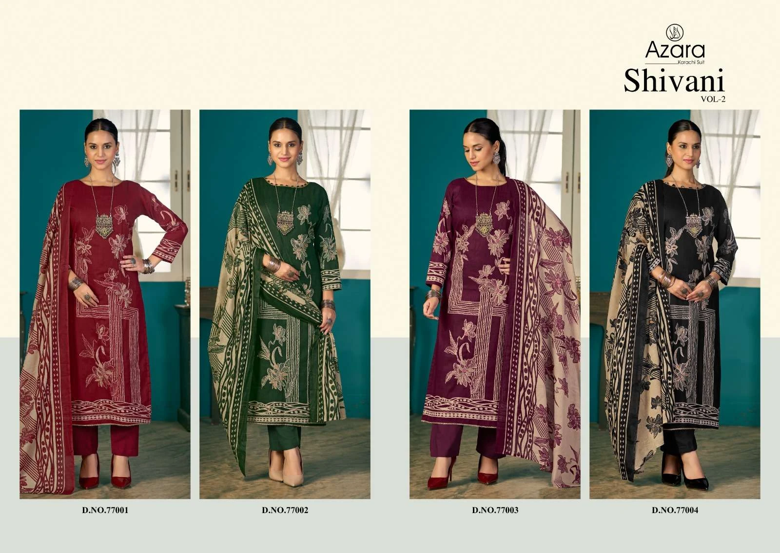 Radhika Fashion Shivani Vol 2