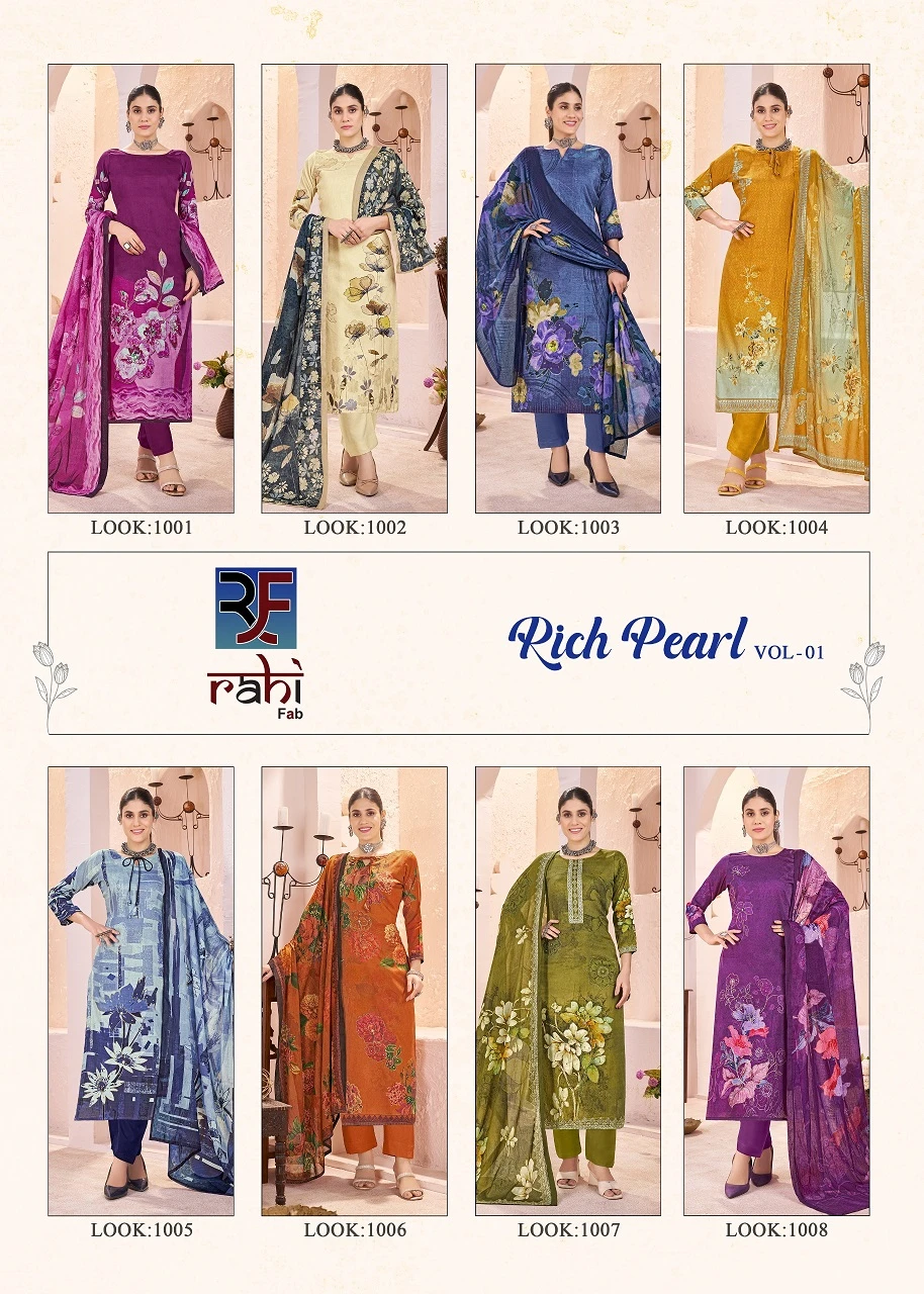 Rahifab Rich Pearl Vol 1