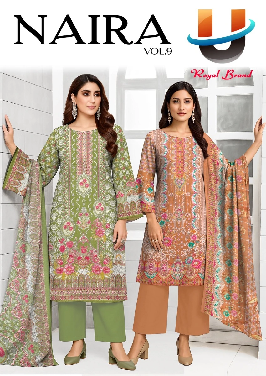 Royal Naira Vol 9