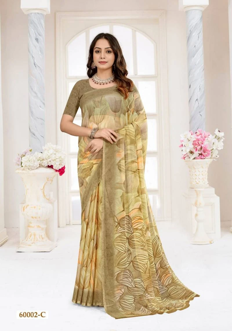 Ruchi Star Chiffon 215