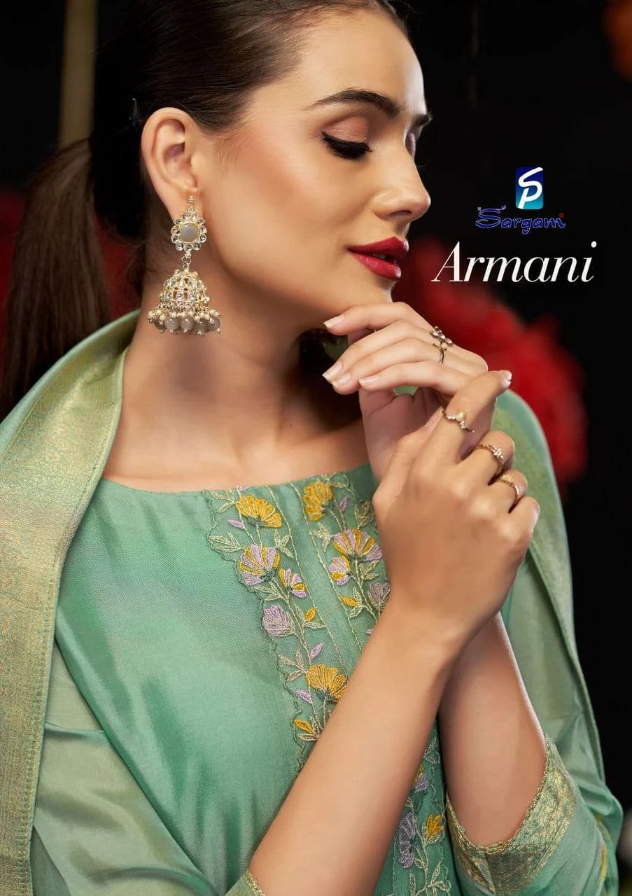 Sargam Prints Armani