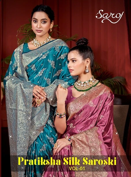Saroj Pratiksha Silk Saroski Vol 1