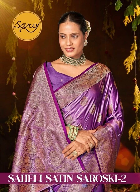 Saroj Saheli Satin Saroski Vol 2