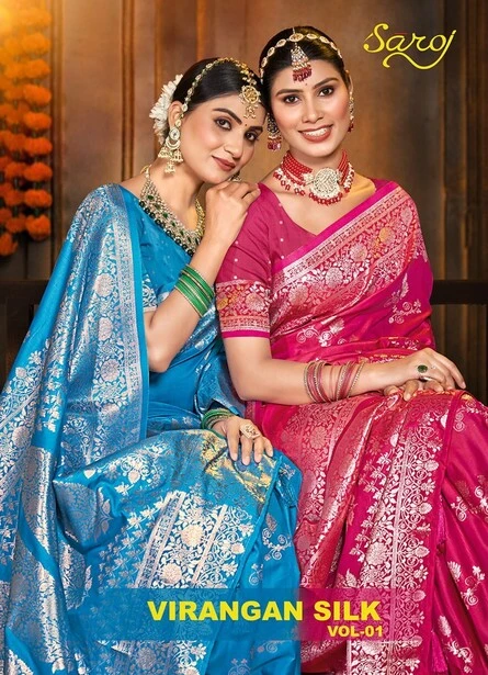 Saroj Virangan Silk Vol 1