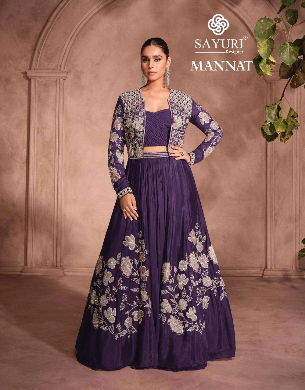 Sayuri Designer Mannat