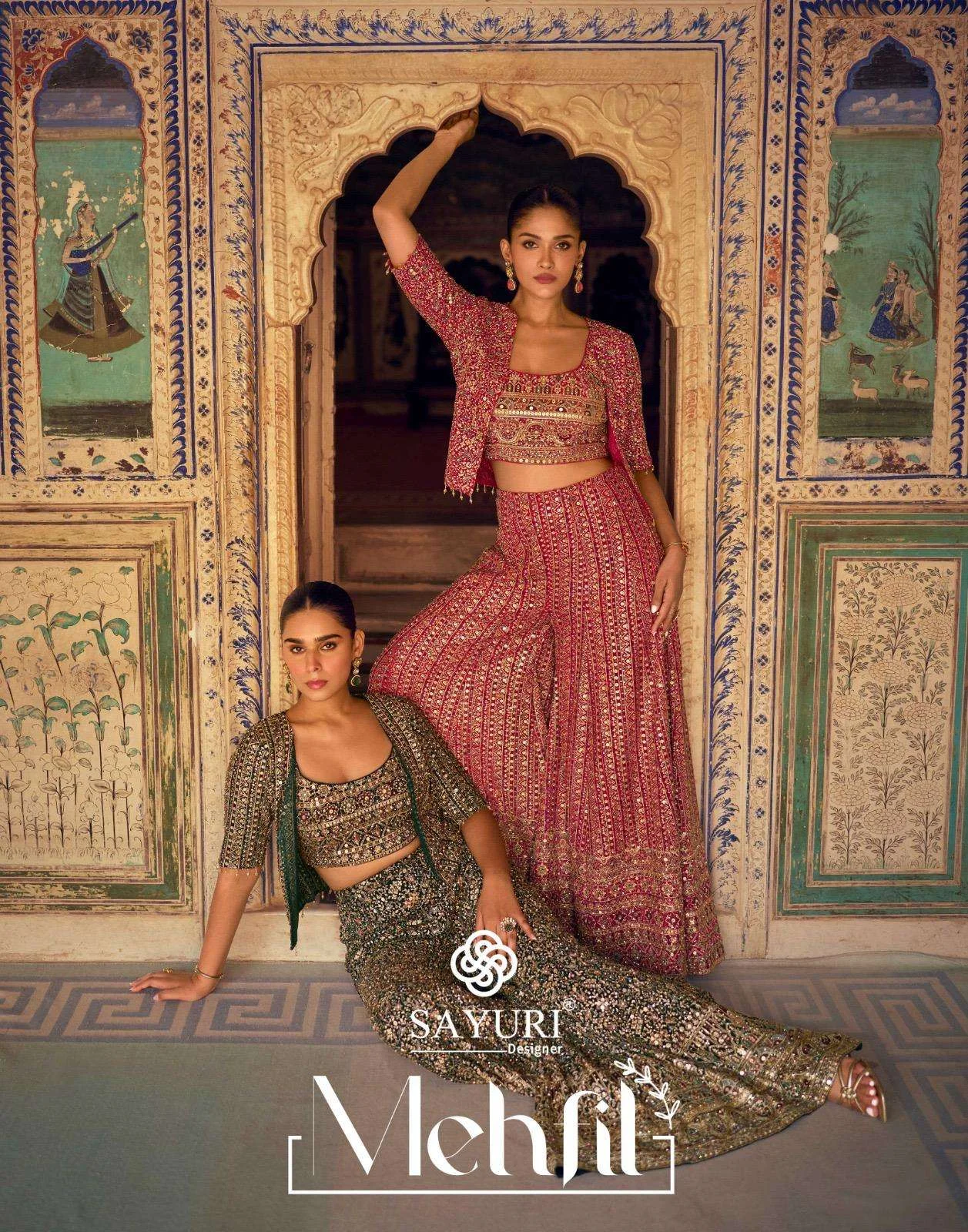 Sayuri Designer Mehfil