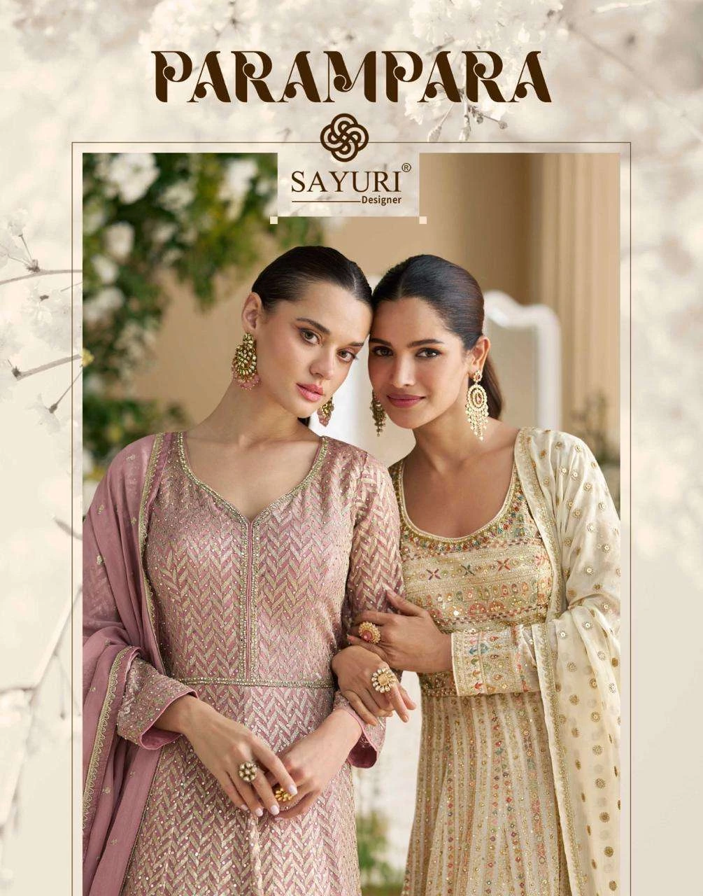 Sayuri Designer Parampara