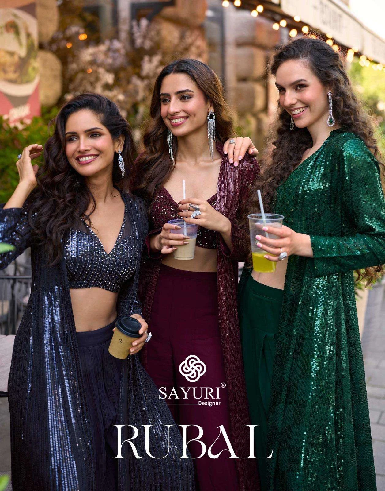 Sayuri Designer Rubal