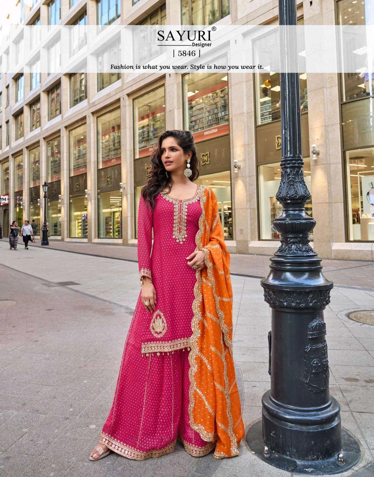 Sayuri Designer Swati