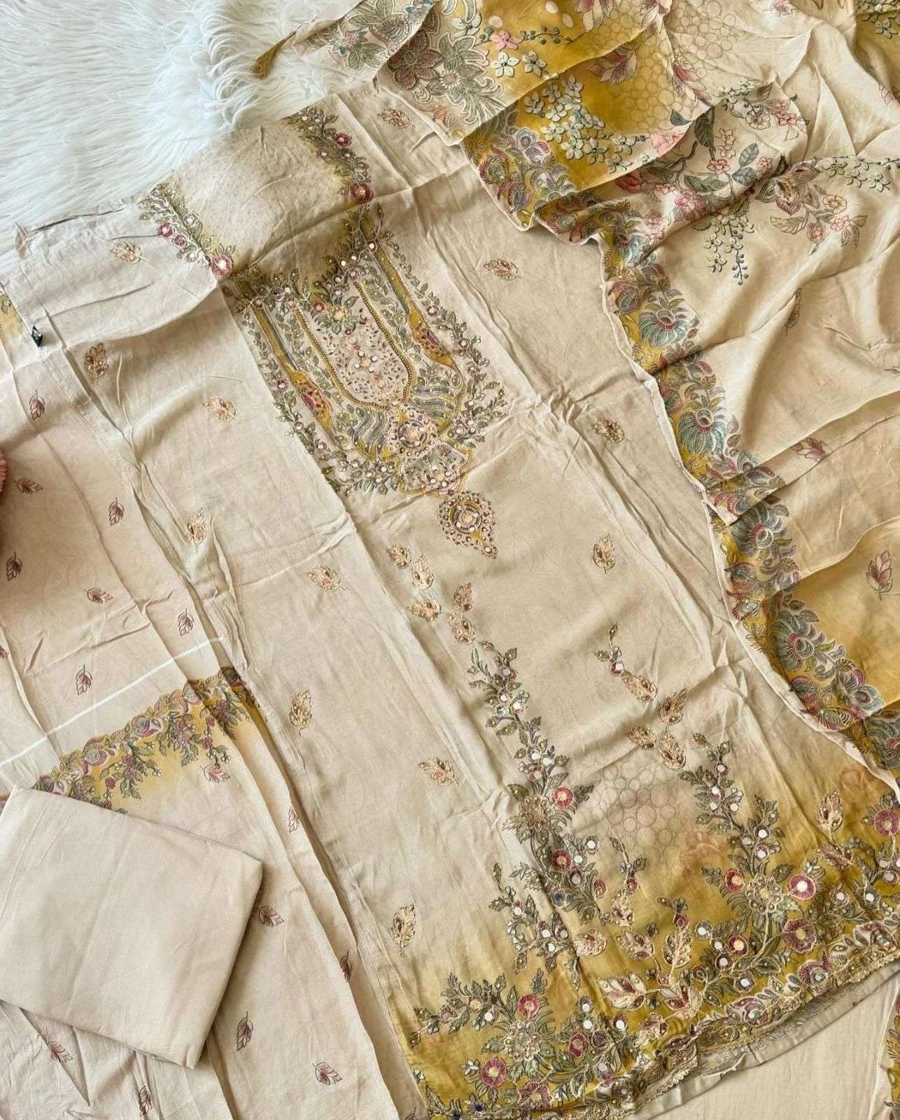 Shree Fab Design No – Kt – 137