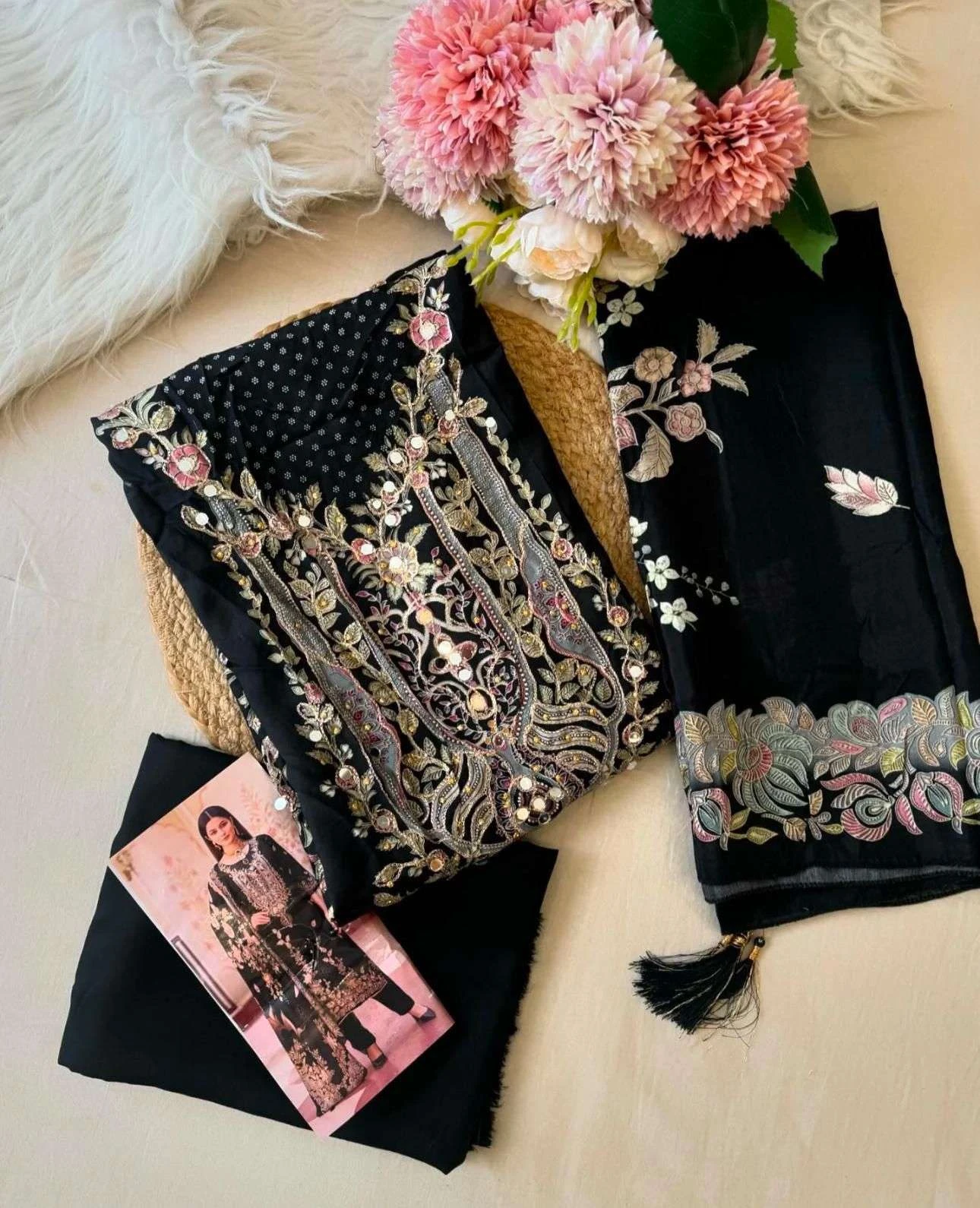 Shree Fab Design No – Kt – 137