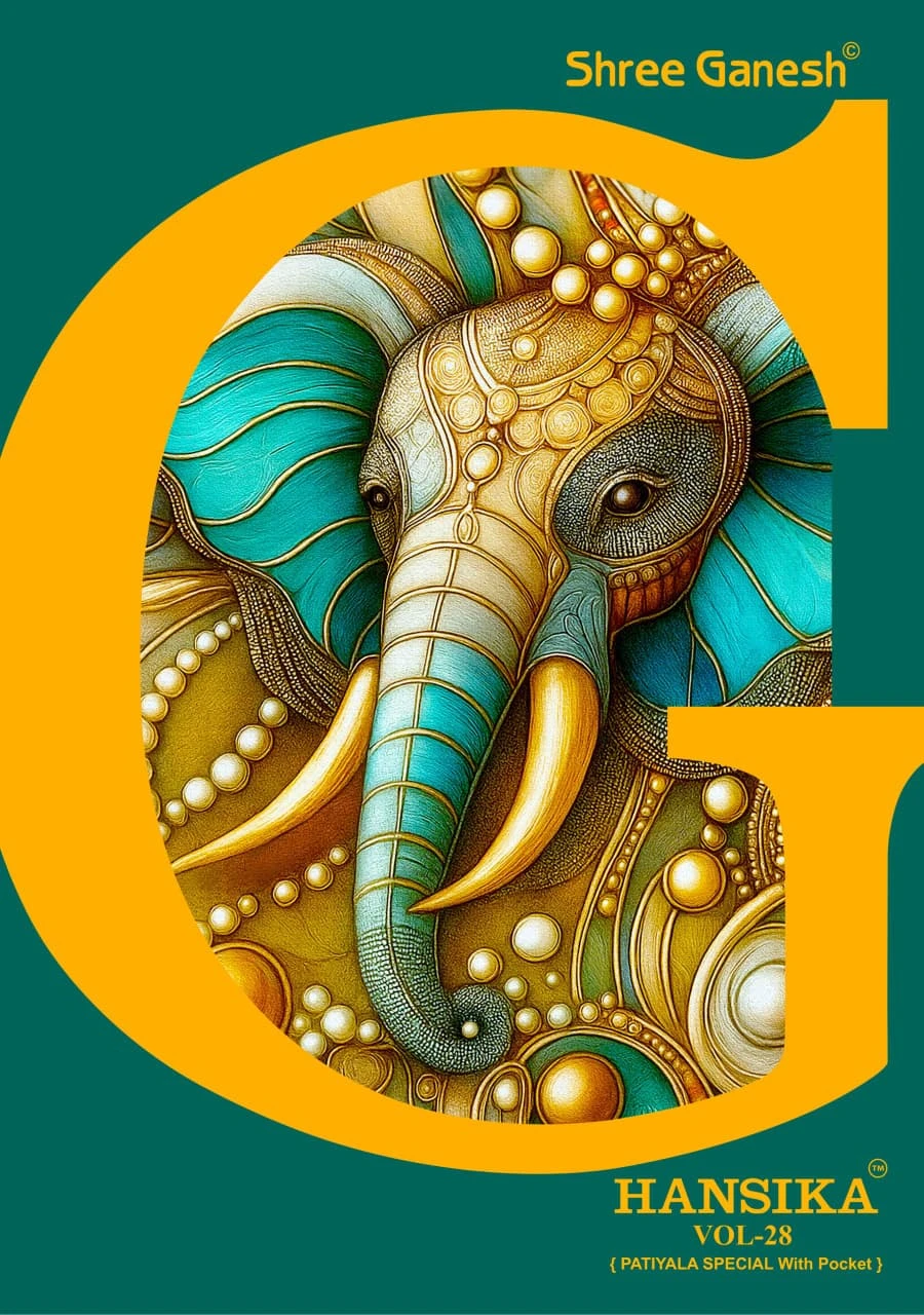 Shree Ganesh Hansika Vol 28