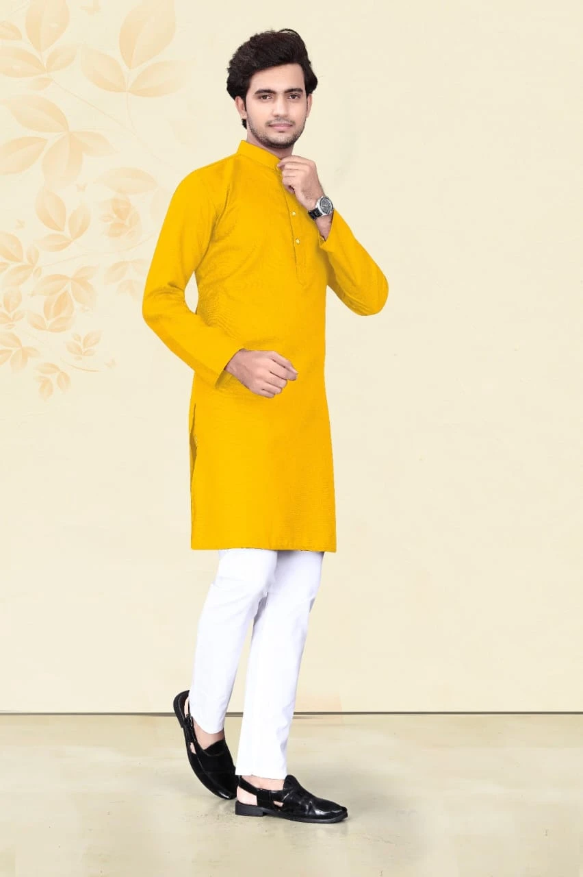 Star Club Mens Kurta