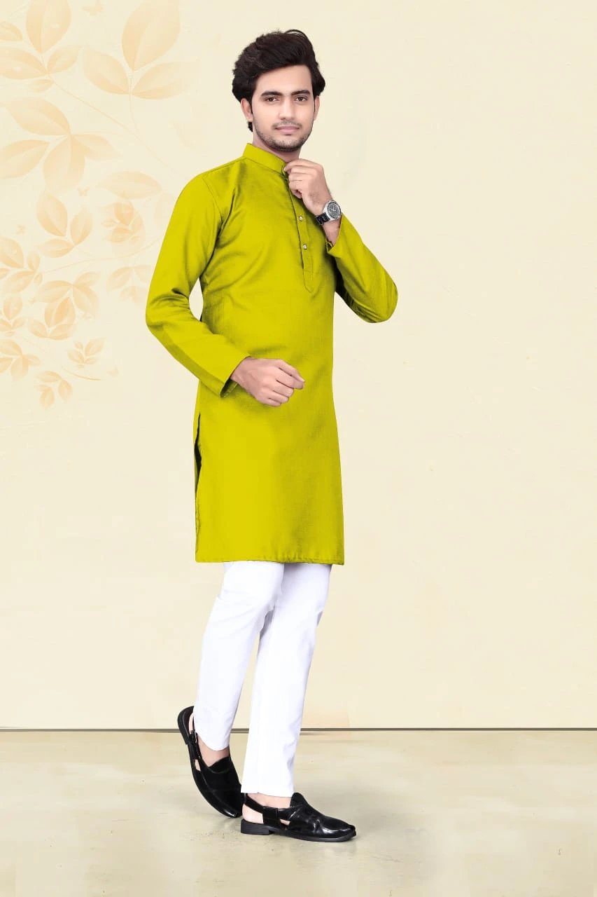 Star Club Mens Kurta