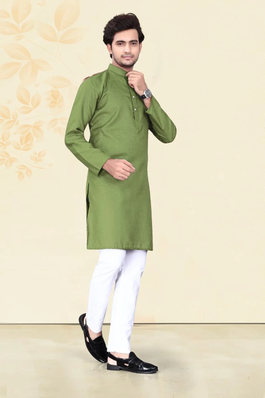 Star Club Mens Kurta