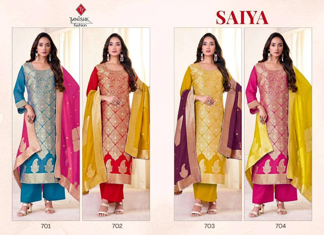 Tanishk Fashion Saiya