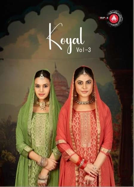 Triple Aaa Koyal Vol 3