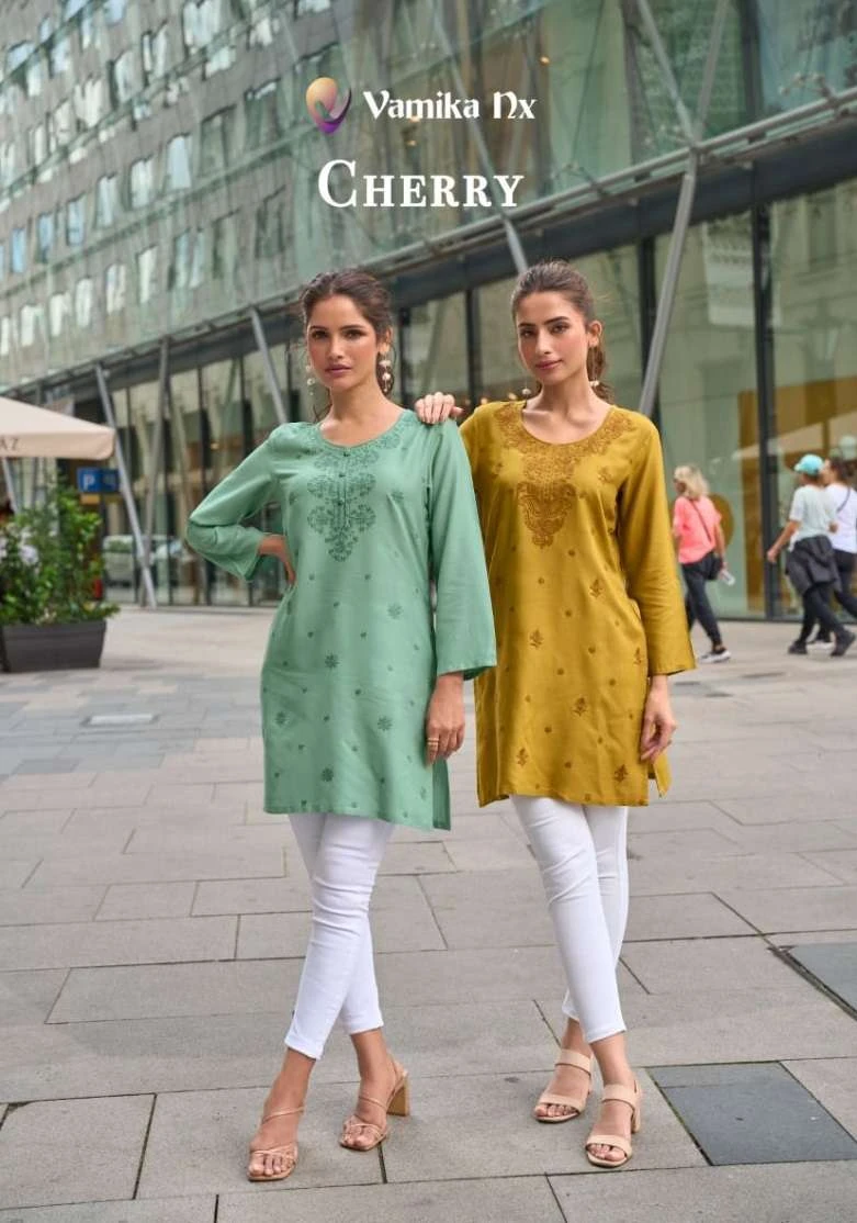 Vamika Nx Cheery