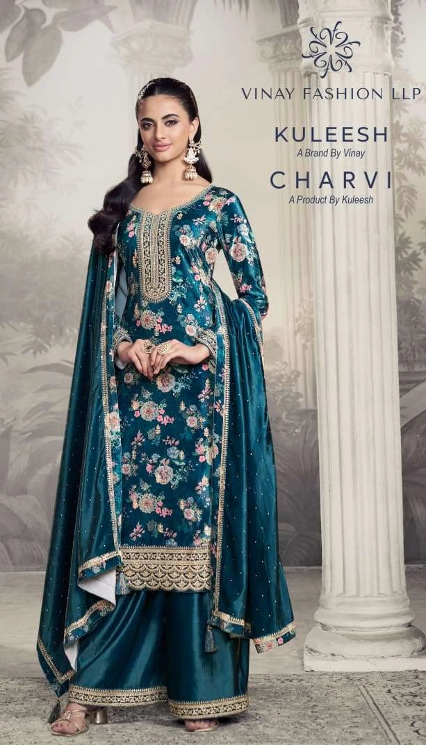 Vinay Fashion Llp Charvi