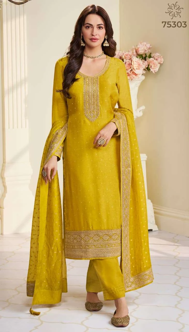 Vinay Fashion Llp Saiyaara