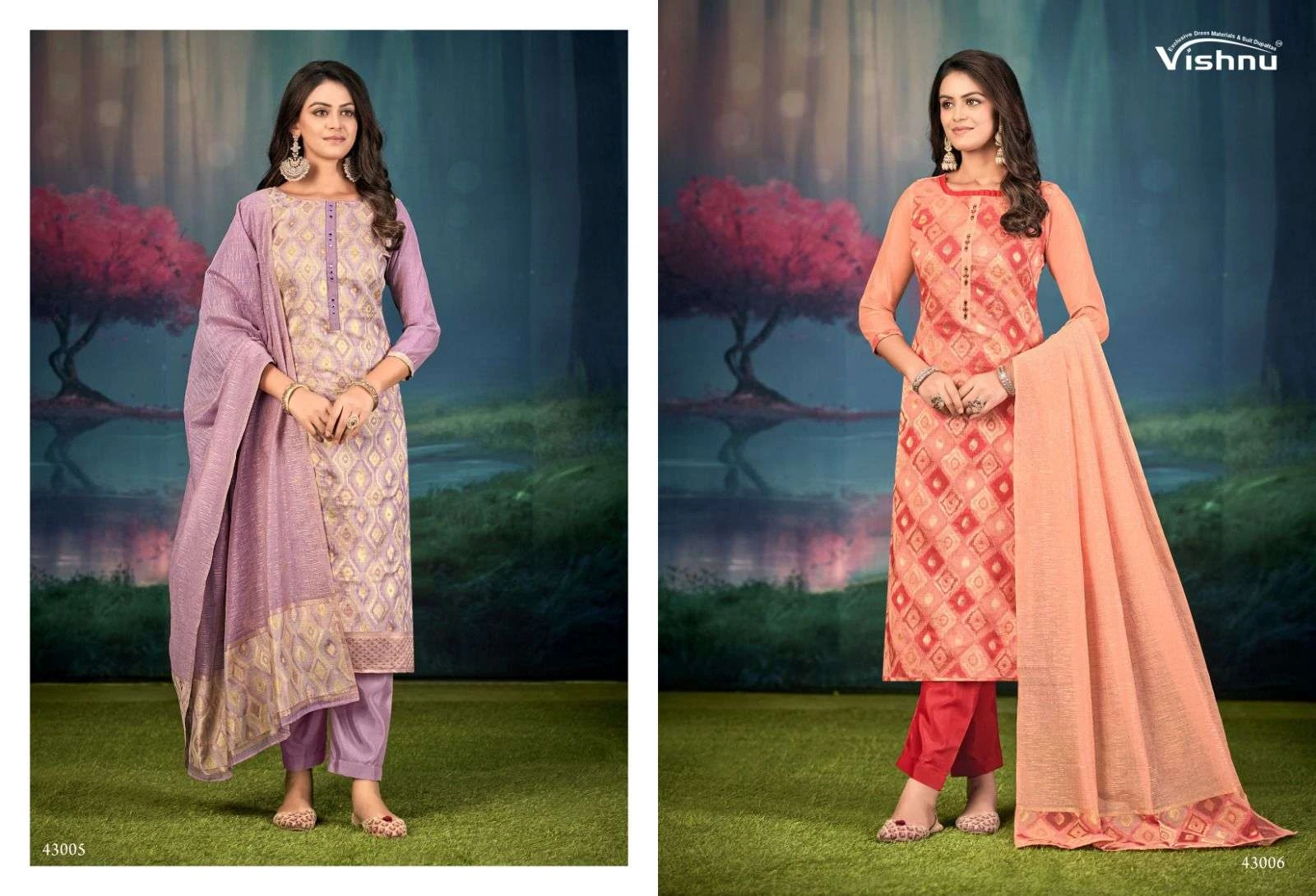 Vishnu Impex Jamdini