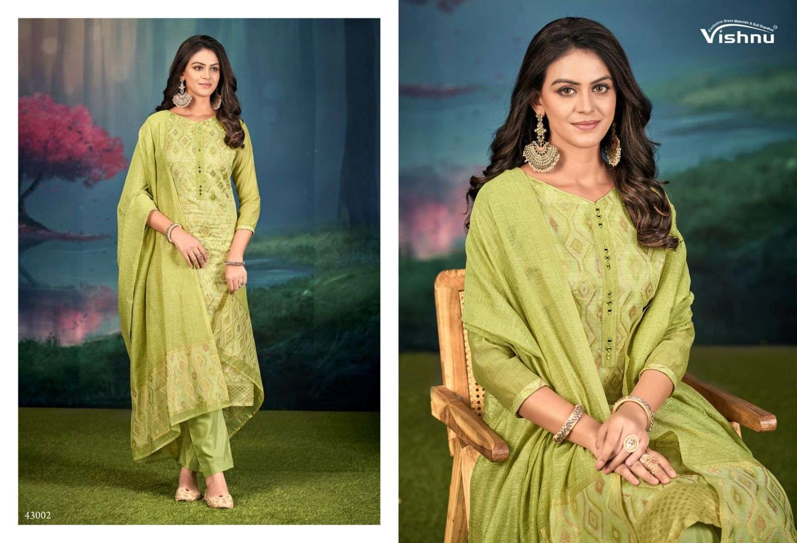 Vishnu Impex Jamdini