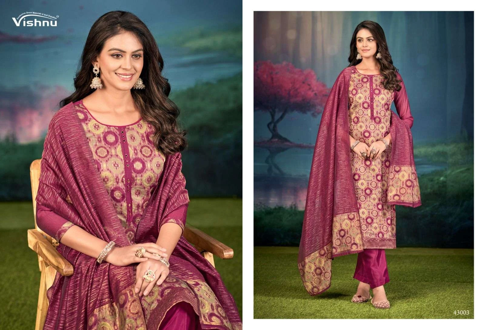 Vishnu Impex Jamdini