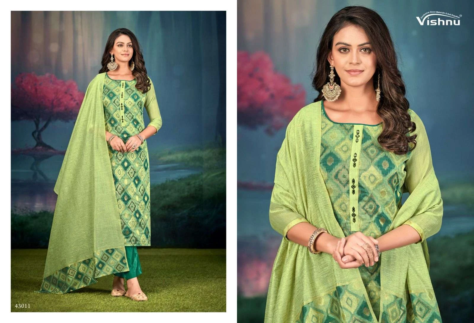 Vishnu Impex Jamdini