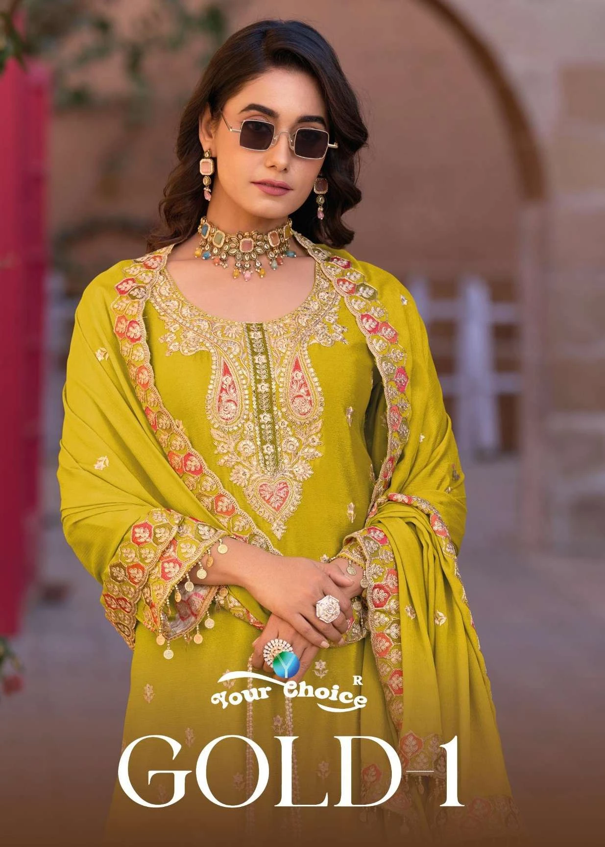 Your Choice Gold Vol 1